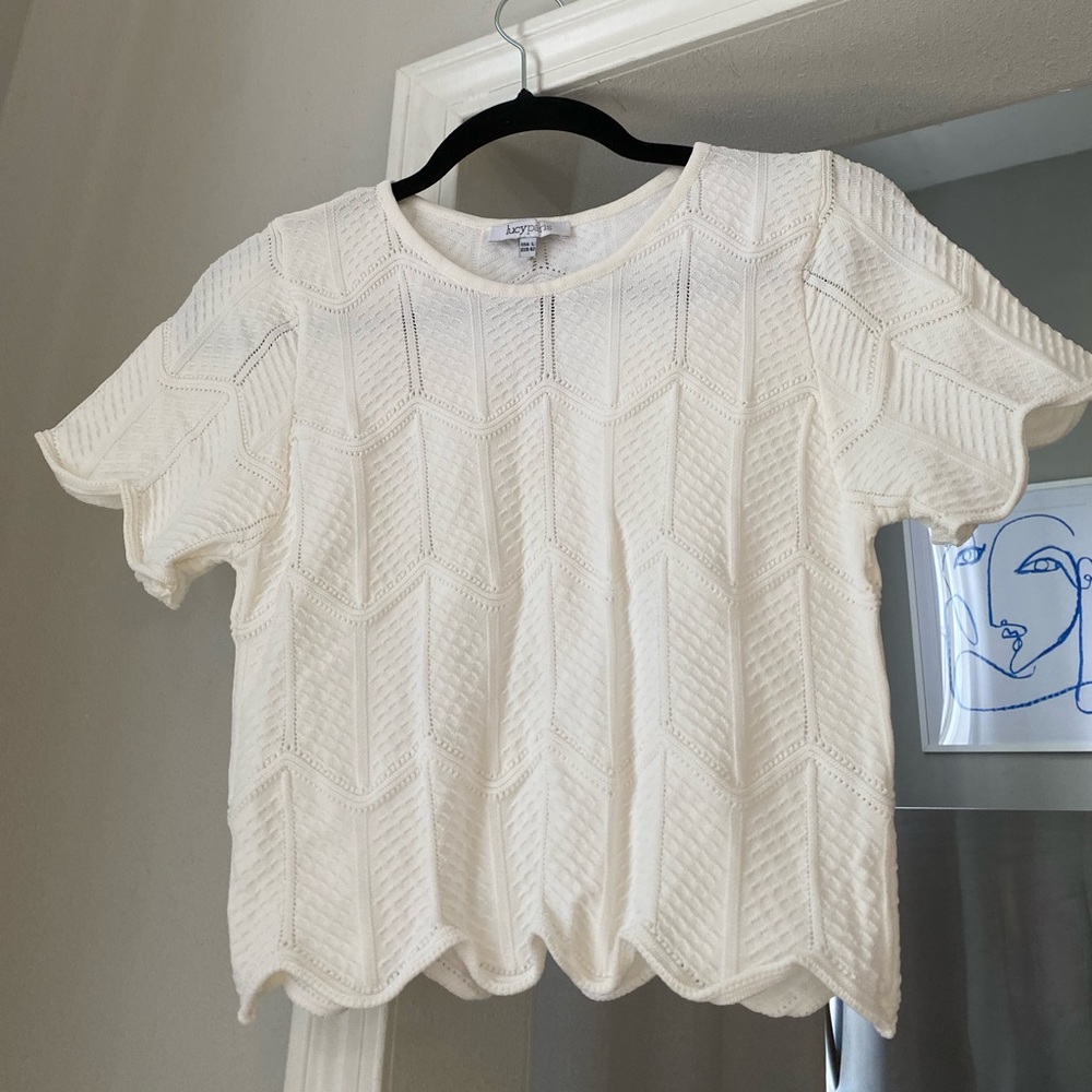 Lucy Paris Crop Top
